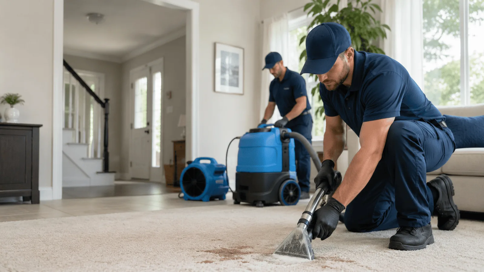 Pet Stain Carpet Cleaning in Purlear, NC near me